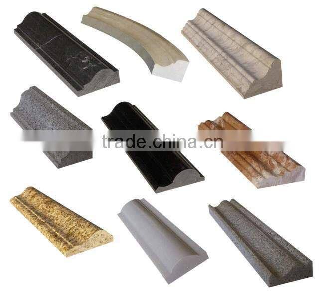 Superior Design bordures de granit