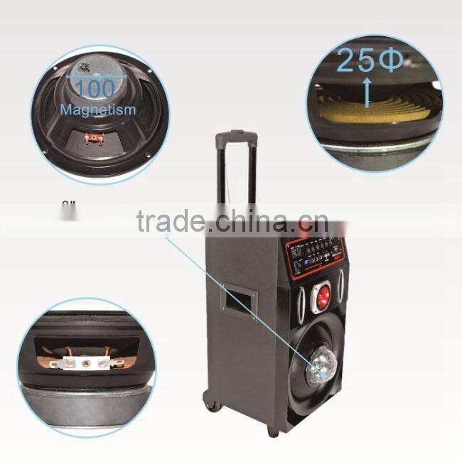 auto audio system usb car stereo adapter cartoon speaker