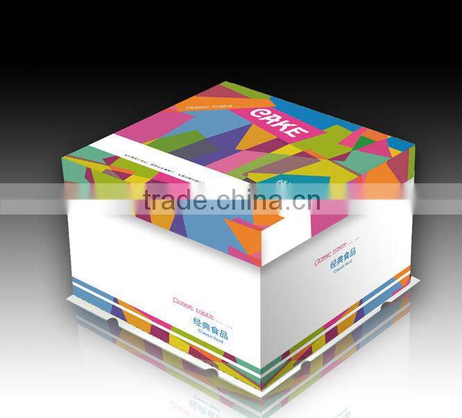 Latest design lovely type birthday greeting card