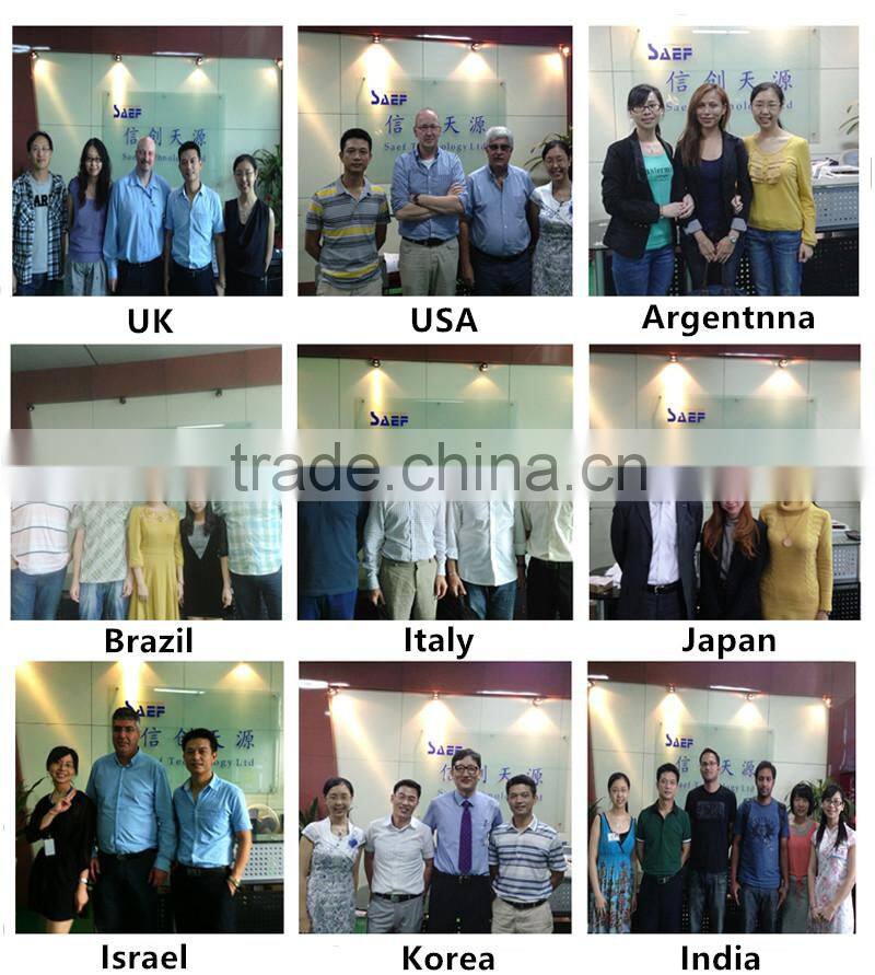 Oled lcd display 16*2 character lcd display with 5V (3V Optional) power supply