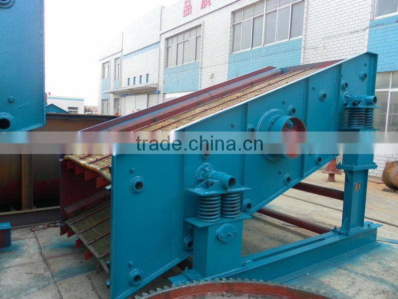 18 months warranty vibrating screen vibrating screen price double-decks round vibrating screen vibrating screen for mining