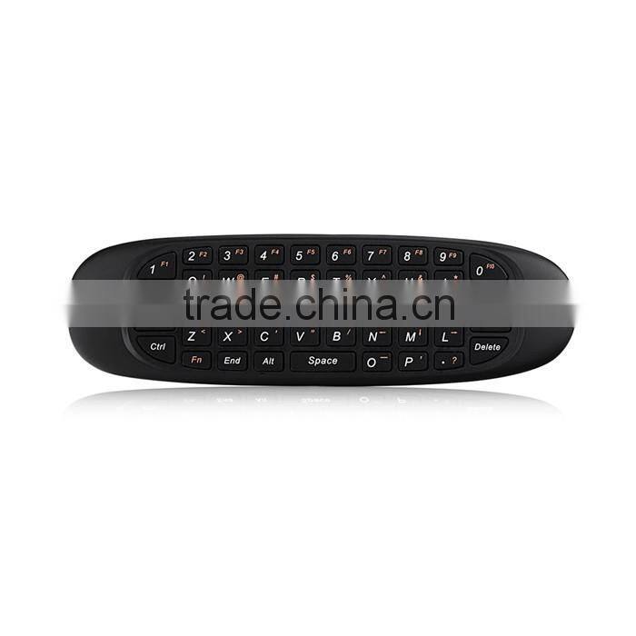 2.4GHz Wireless Remote Control T10 Air Mouse Wireless Mouse With Keyboard For Android TV Box