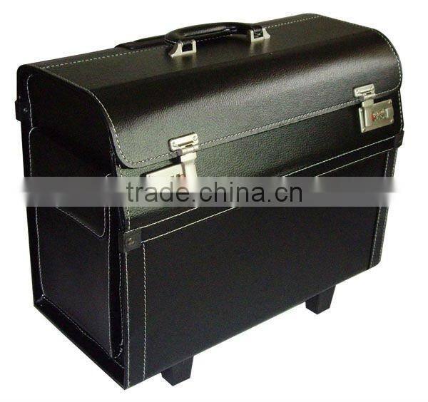 BD06 Professional aluminum hairdressing&cosmetic case E012