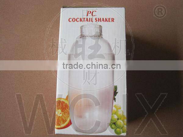 350ml protein shaker bottle