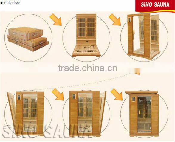 business infrared sauna