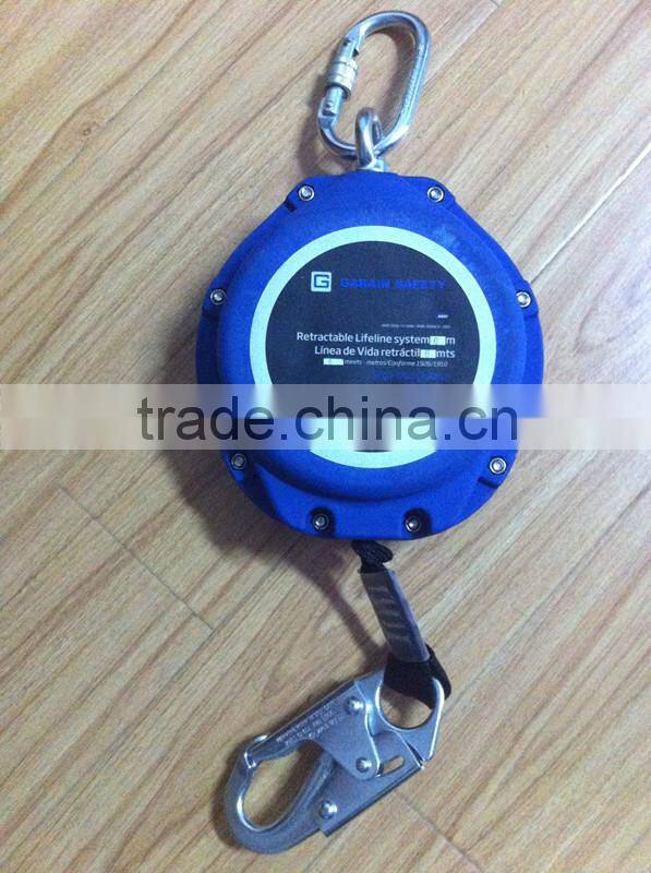 Self-retracting Lifelines