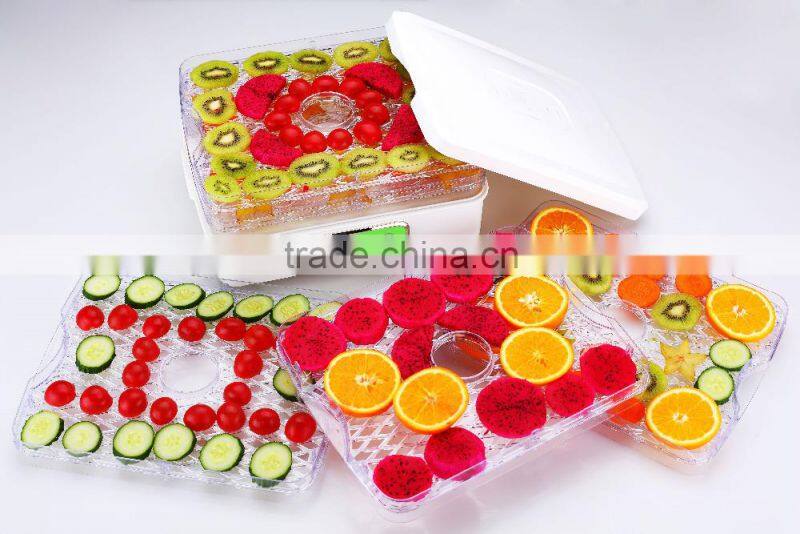 electric fruit dehydrator with GS & UL approves