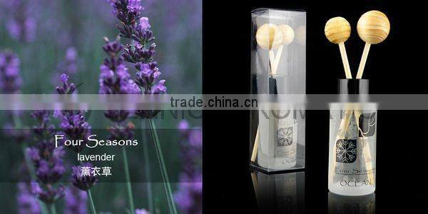 Four Seasons little bottle 40ml reed diffuser gift set
