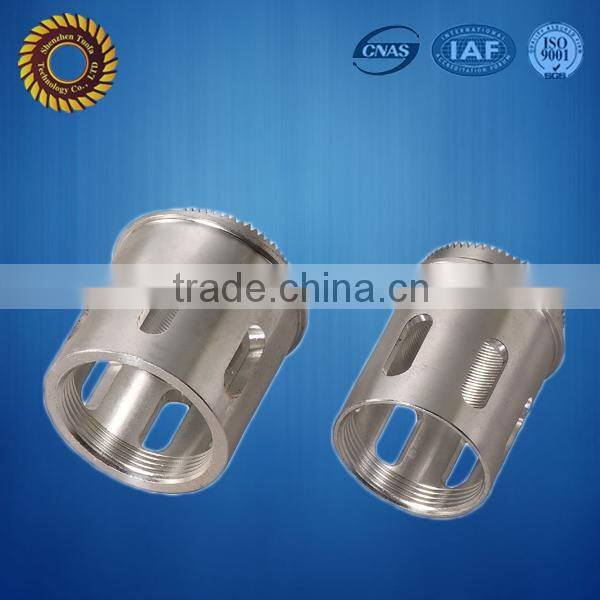 CNC Machining Service Turned Steel Parts