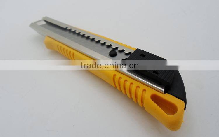 plastic box cutter safety knife
