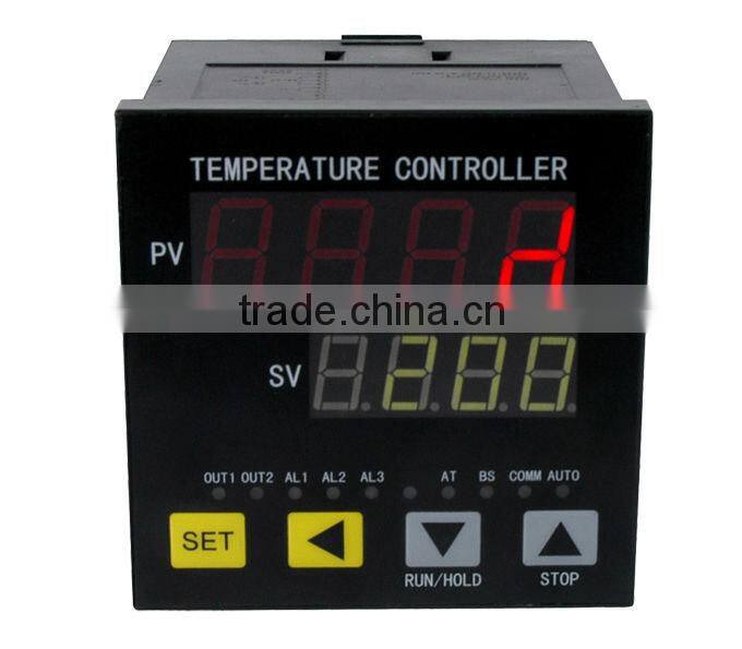 Ramps or Soaking controller