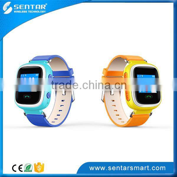 Mini GPS tracking watch for kids anti-lost watch for Muslim Adult outdoor