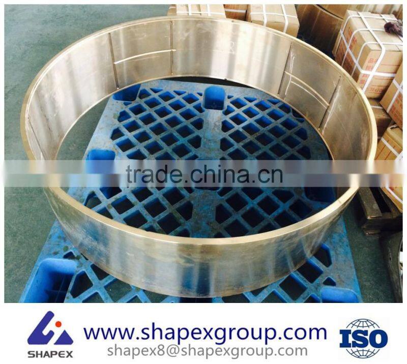 Cobalt Based Alloys/Stellite Series Alloy/ bushings/ machine parts/copper bush