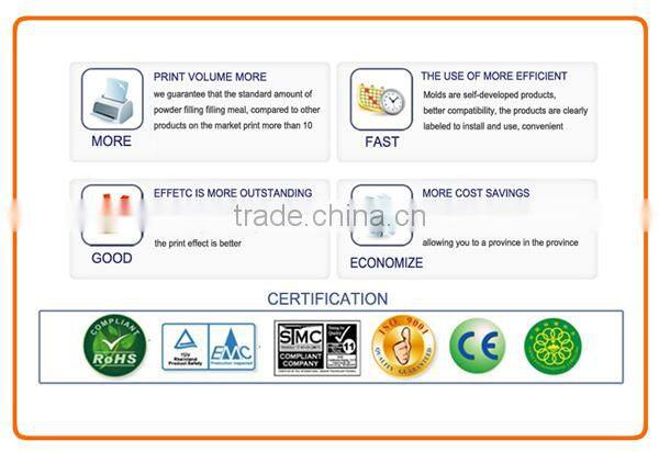 toner powder for ricoh