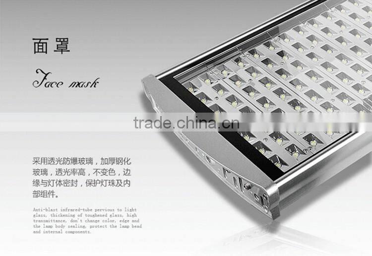 Ip65 super high lumen112W led street light for basketball tennis court football ground