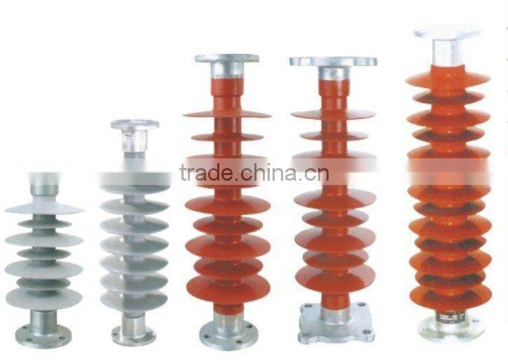 10KV to 110KV high voltage Dry wall composite insulator