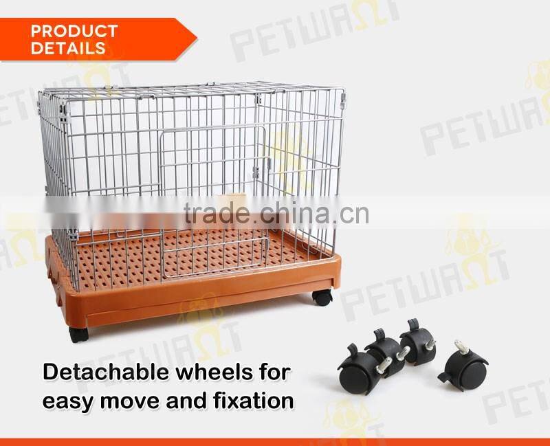 wholesale top quality dog cage iron cage for dogs
