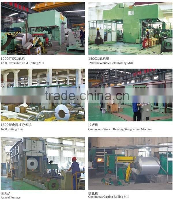 Round Aluminum pipe 6061 6063 2024 5056/5052 NC5 7075