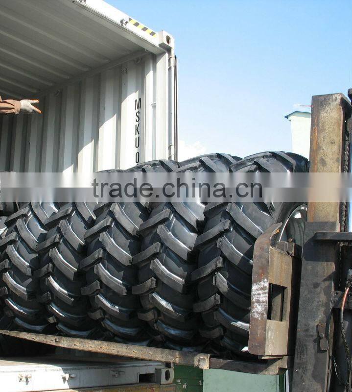 Irrigation system tire set 14.9-24