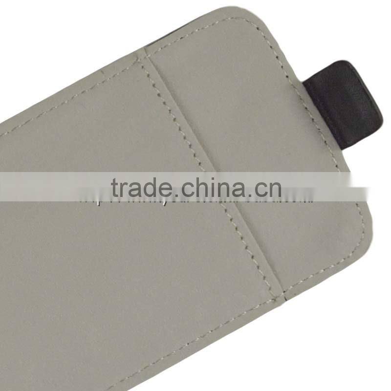 Vertical Flip cell phone cases for LG G2 Mini