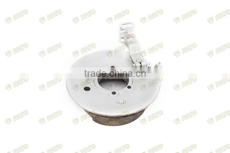 Chinese factory price best value motorcycle front drum brake