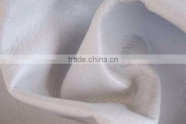 Stretch Waterproof TPU Laminated Towel Bamboo Fiber