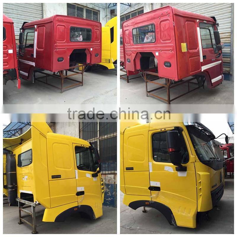 Howo HW76 Cabin howo spare parts sinotruk spare parts