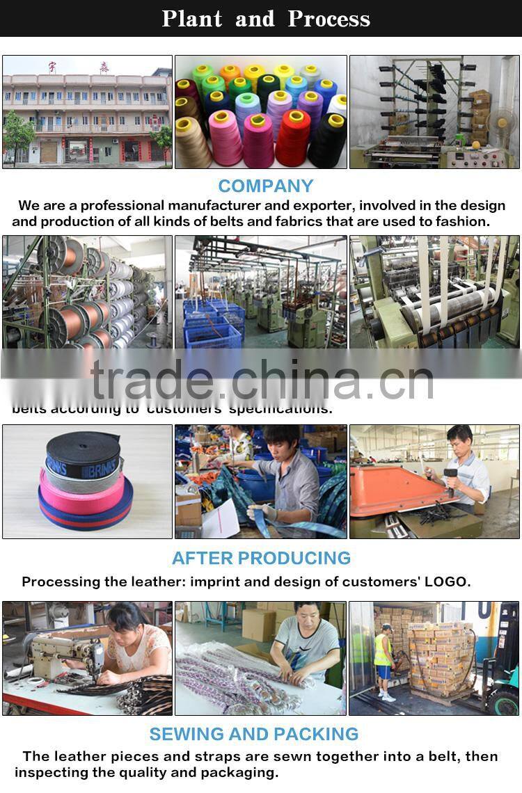 Top Quality Nylon Army Belt for Men