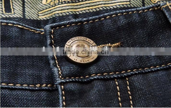 2016 cheap blue fashion men jeans