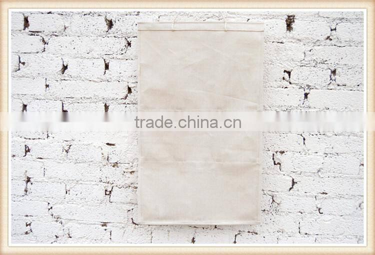 Letter style storage bag toiletry hanging bag