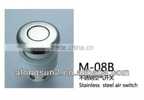 M-03B whirlpool bathtub air switch bathtub buttons