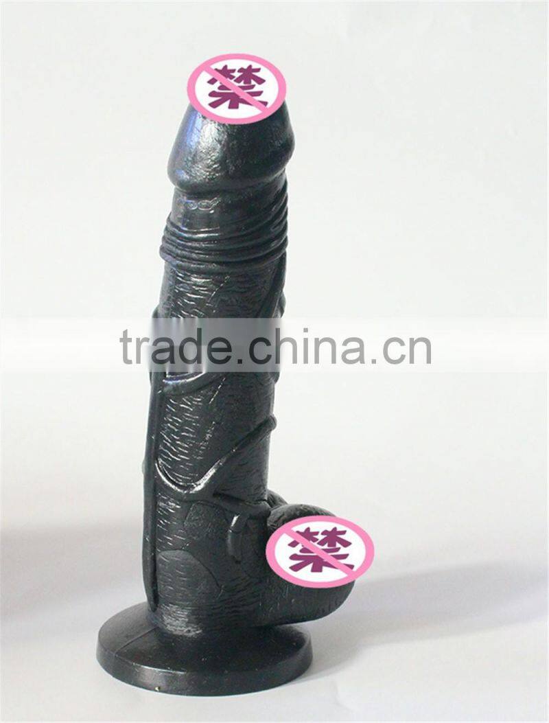 Realistic Big Dildo Dick Strong Suction Cup Huge Dildos Cock Adult Large Penis Mold Silicone Flexible Penis