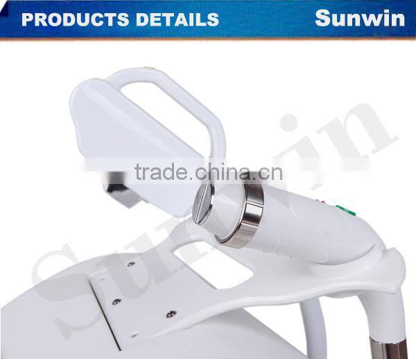 Multi Functional 3 in1 E-light Ipl RF hair removal treatment skin care Machine