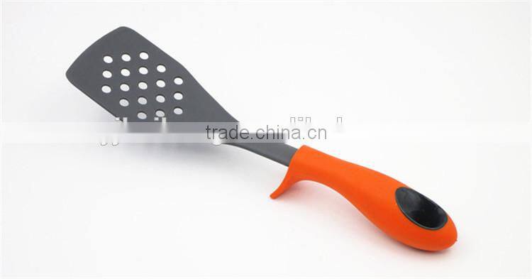 Kitchen Utensils and Gadget Set with Built-in Spatula Stand