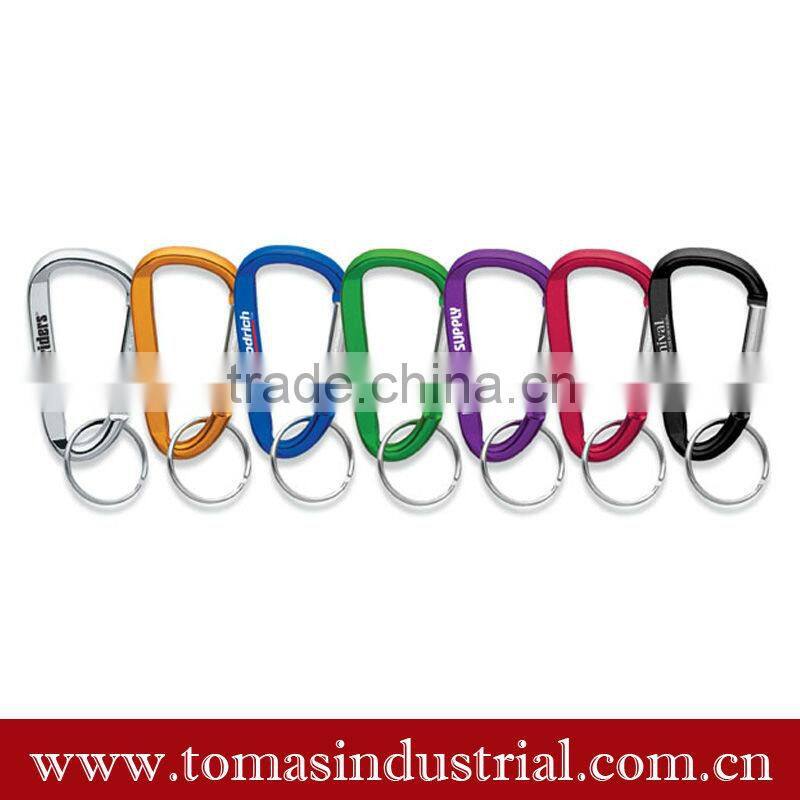 metal carabiner aluminum carabiner wholesale custom carbiner