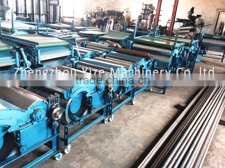 Cotton Bale Fibers Opener Carding in Nonwoven Machinery for sale