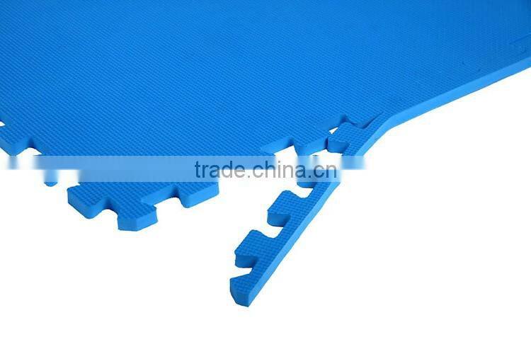 Educational waterproof kindergarten EVA judo mats martial arts
