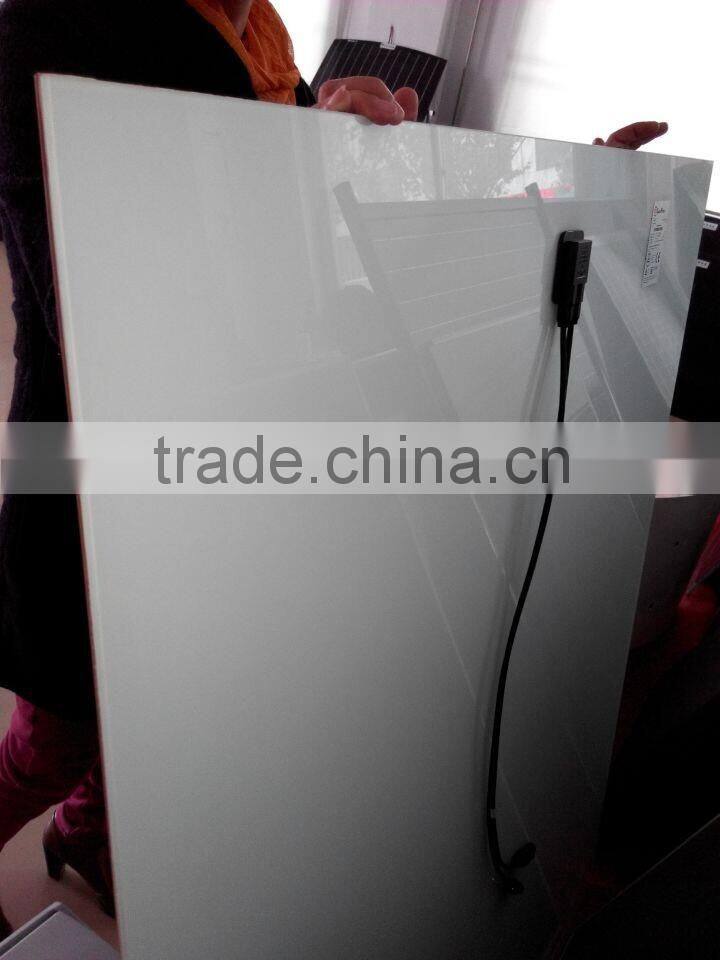 100w thin film solar panel