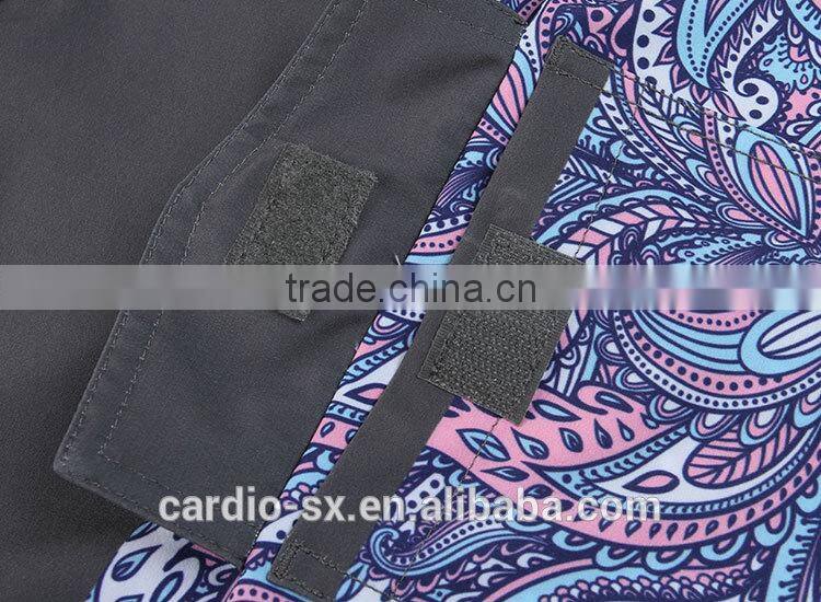 New colorful design Waterproof Summer OEM Service swim shorts for boys