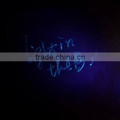 2014 Cheap Invisible Ink Pen Promotional Pen With LED Light