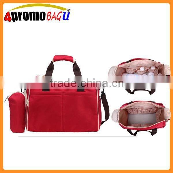 Freezable Baby Bottle Bag with Zip Closure baby carry bag