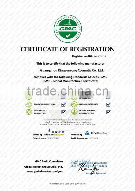 Factory price OEM bulk OEM semi-permanent type dyeing hair color