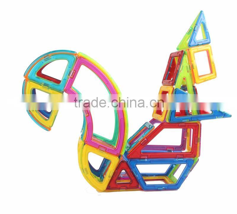 New design Magnetic Toys good price magformers Multi Shape Magnetic Building Blocks