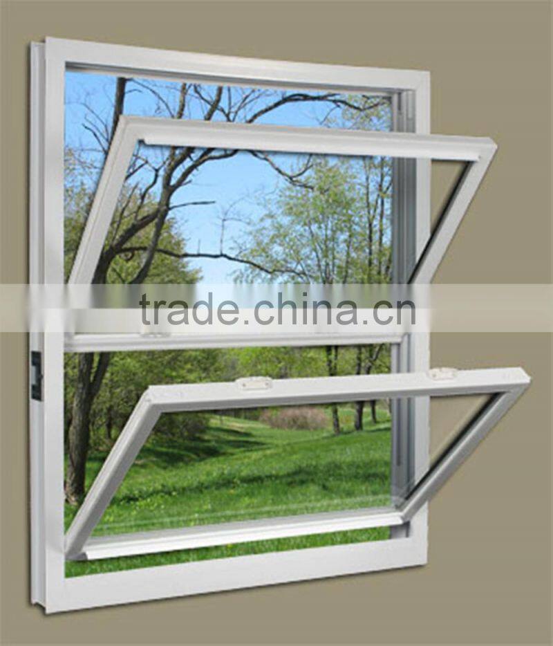 most popular styles aluminium double-hung windows