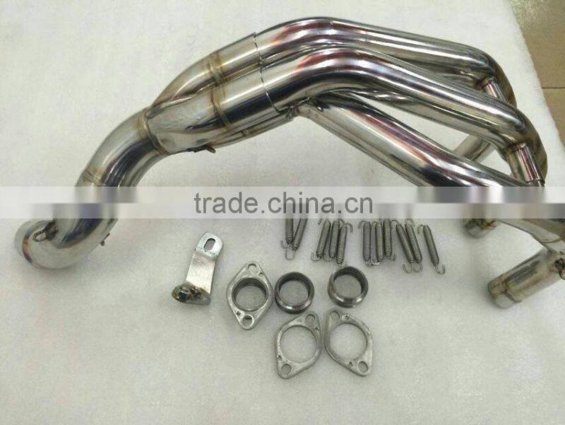 Performance Exhaust Pipe Header for MT09