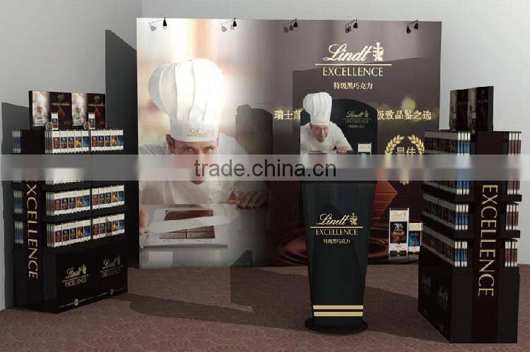 Plastic collection Popular Plastic display Shelf pop Floor display for supermarket/store