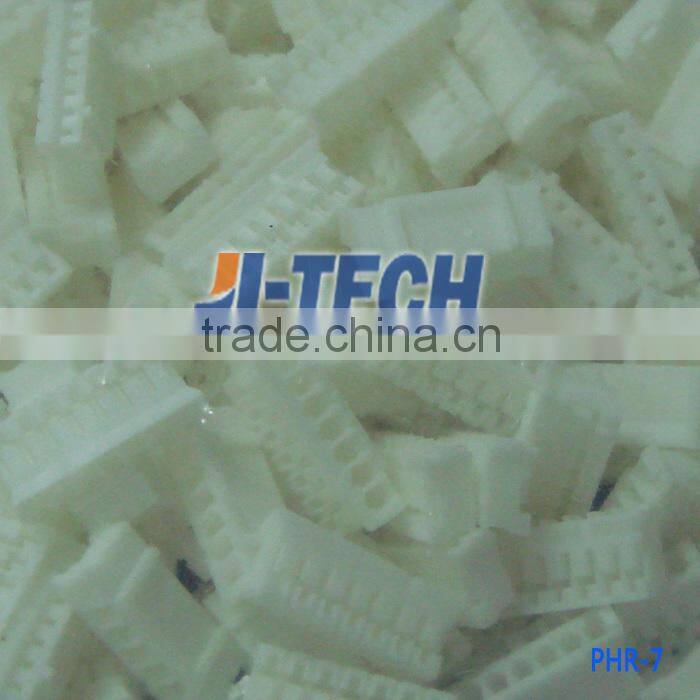 2.0mm pitch wire to board connector PH series JST 7 pin connector wire to board PHR-7 housing