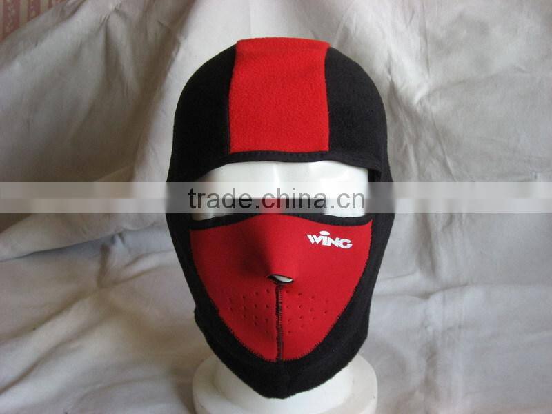 Mask Beanie / Winter Beanie with Mask