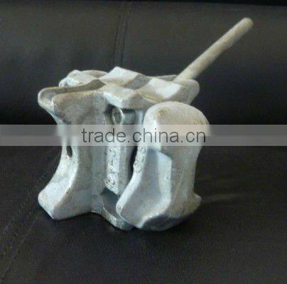 ISO casting double ended Twist lock