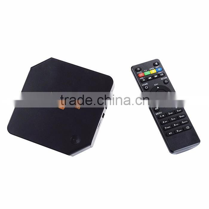 Original m8s plus Android Tv Box M8S+ Amlogic S905 Quad Core Media player m8s 2g/16G KODI